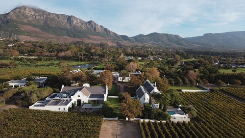 South Africa Insider - John Loubser, General Manager, Steenberg Vineyards and Hospitality